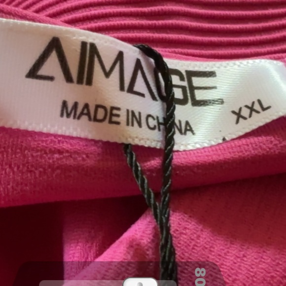 Al'MAGE Women's One Piece Swimsuit Tummy Control Swimsuits V Neck Ribbed Bathing - Picture 7 of 11